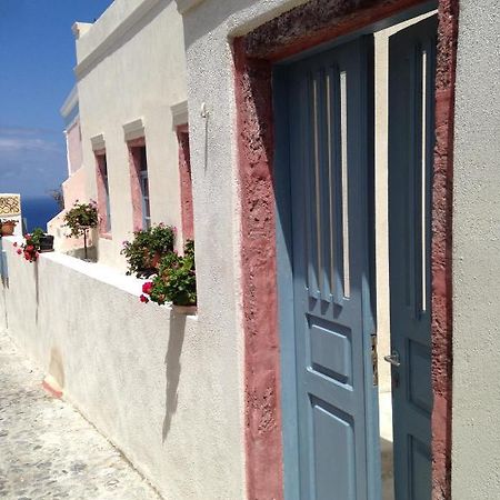 Marcos Rooms Oia  Exterior foto