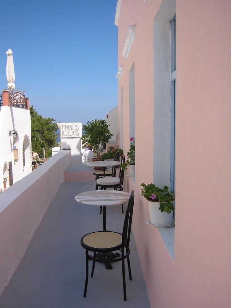 Marcos Rooms Oia  Exterior foto