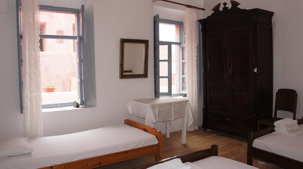 Marcos Rooms Oia  Exterior foto