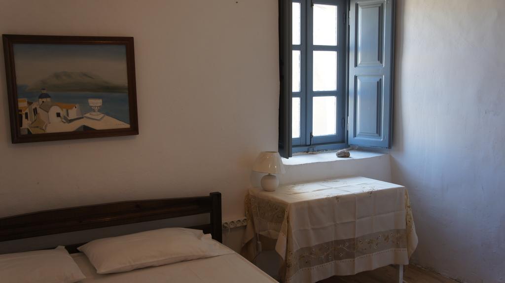 Marcos Rooms Oia  Exterior foto