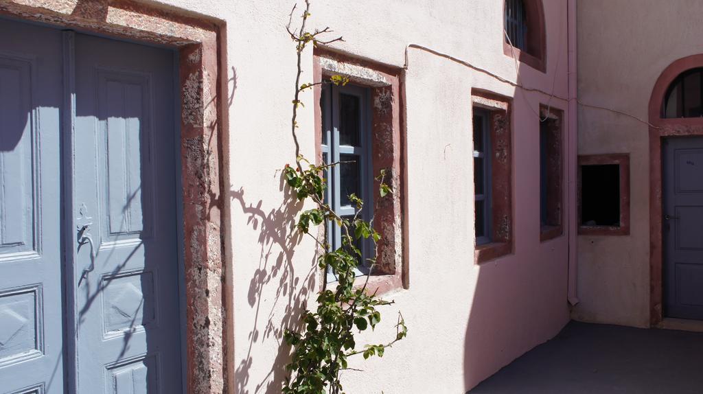 Marcos Rooms Oia  Exterior foto
