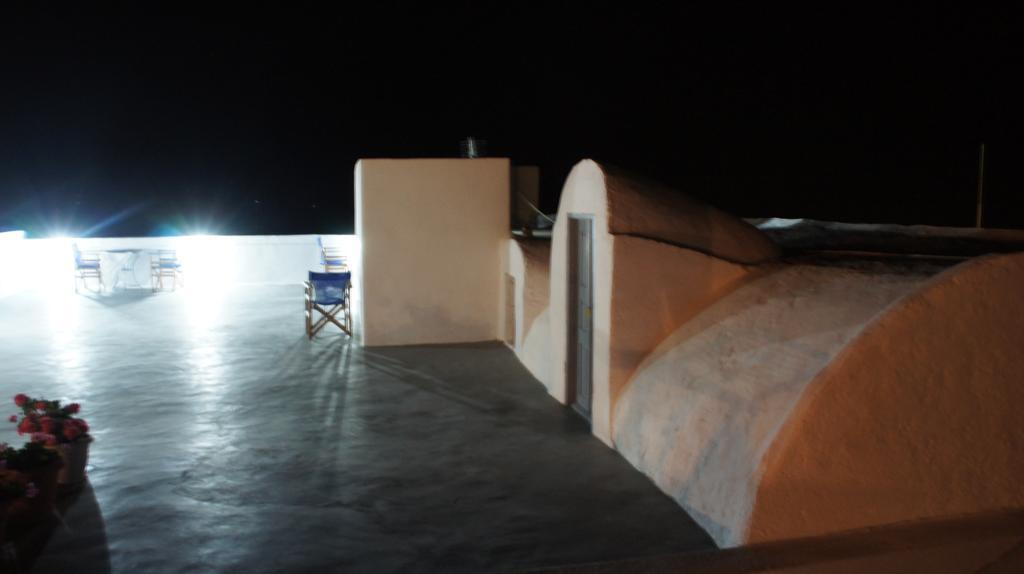 Marcos Rooms Oia  Exterior foto