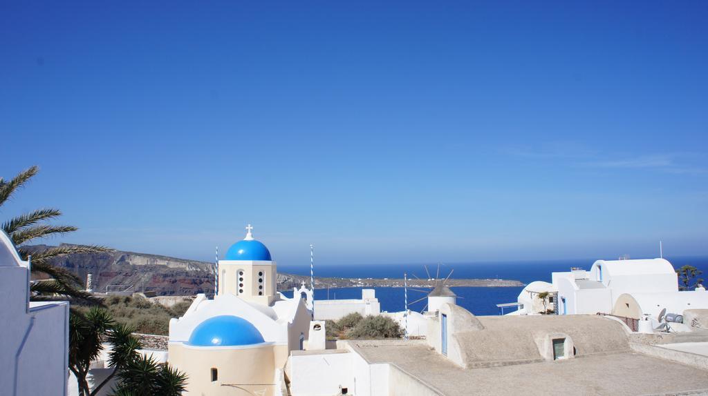 Marcos Rooms Oia  Exterior foto