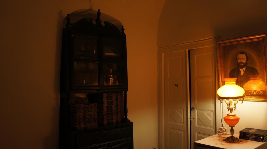 Marcos Rooms Oia  Exterior foto