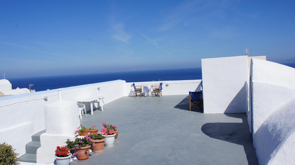 Marcos Rooms Oia  Exterior foto