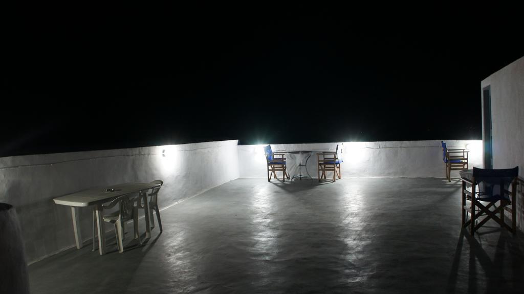 Marcos Rooms Oia  Exterior foto