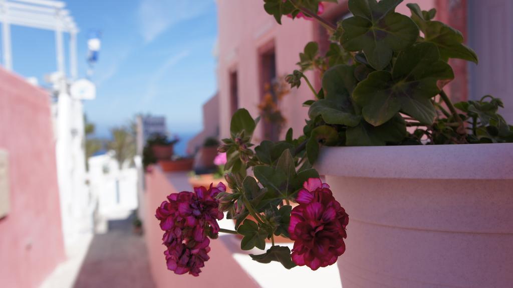 Marcos Rooms Oia  Exterior foto