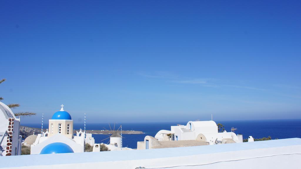 Marcos Rooms Oia  Exterior foto