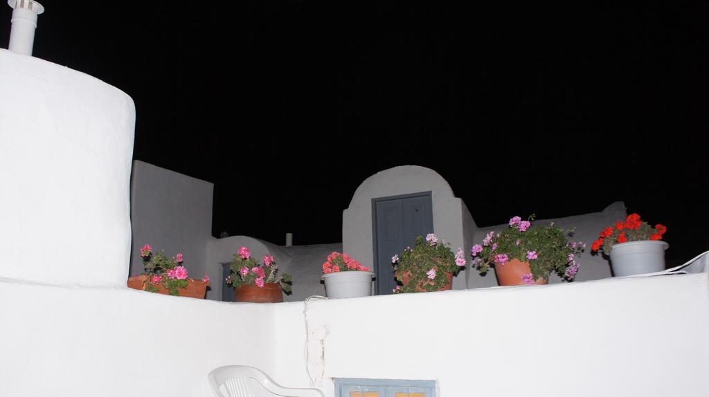Marcos Rooms Oia  Exterior foto