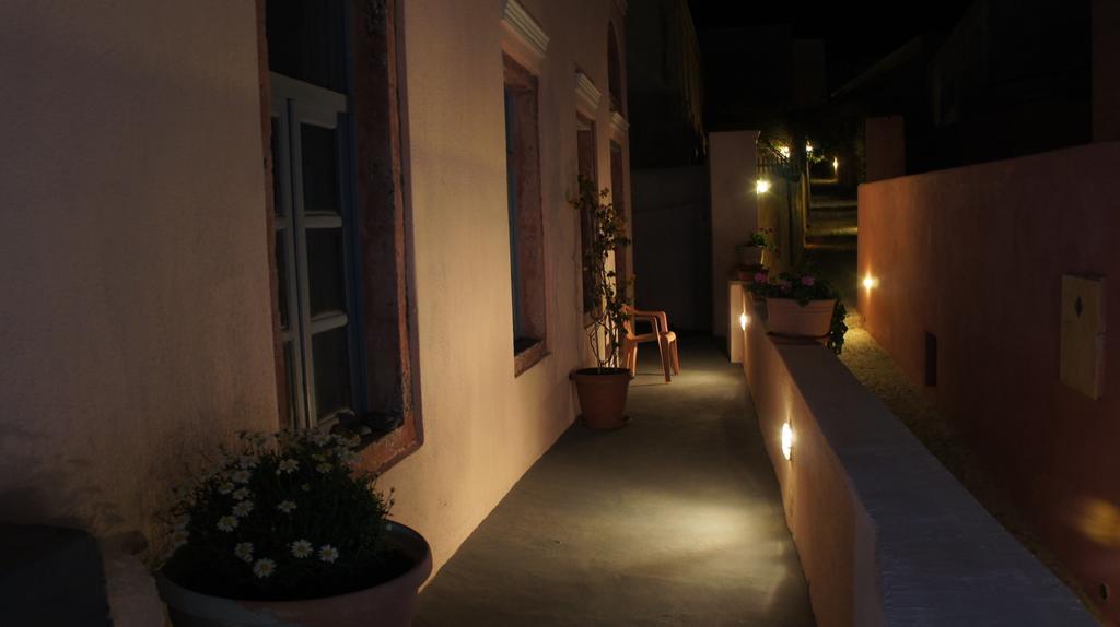Marcos Rooms Oia  Exterior foto