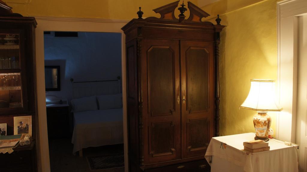 Marcos Rooms Oia  Exterior foto