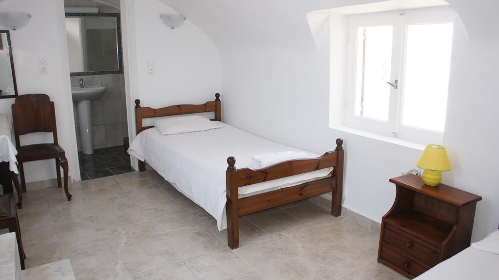 Marcos Rooms Oia  Exterior foto