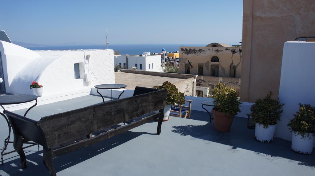 Marcos Rooms Oia  Exterior foto