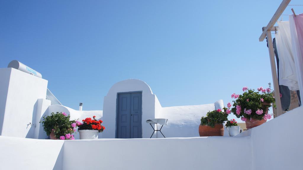 Marcos Rooms Oia  Exterior foto