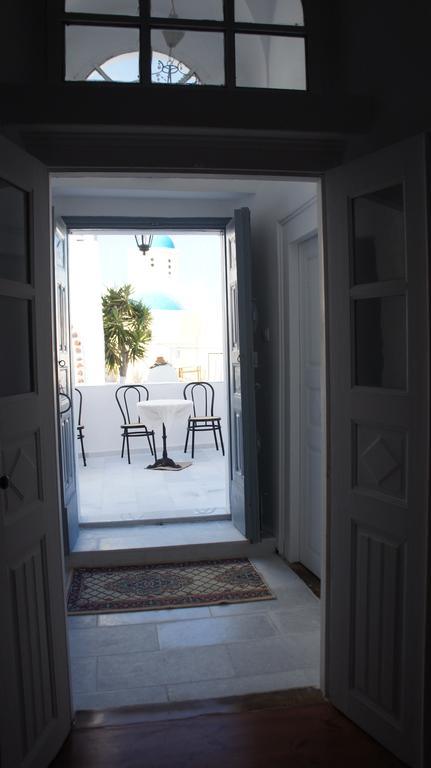 Marcos Rooms Oia  Exterior foto