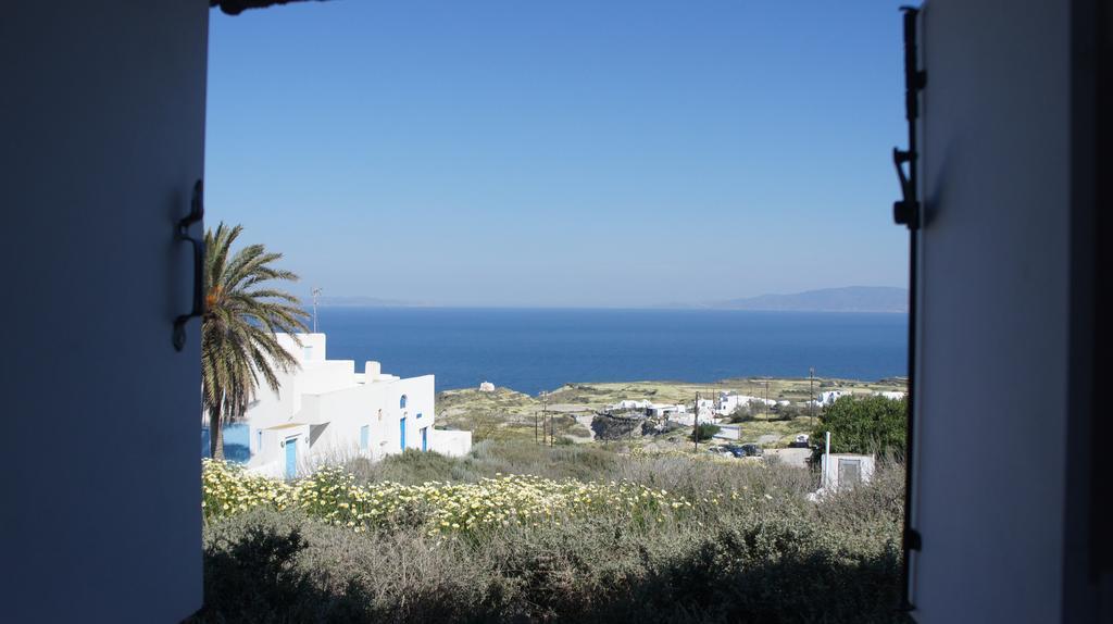 Marcos Rooms Oia  Exterior foto