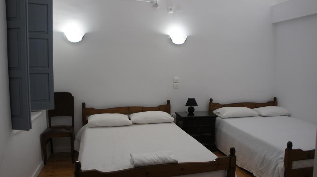 Marcos Rooms Oia  Exterior foto
