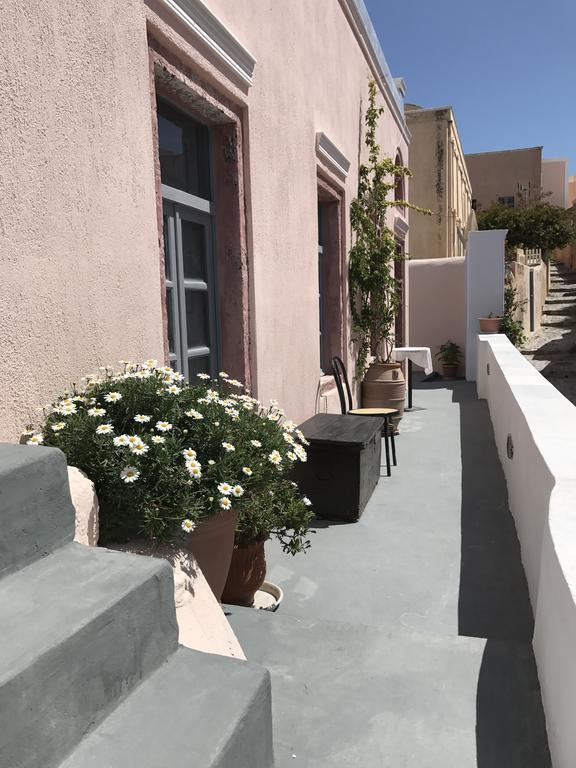 Marcos Rooms Oia  Exterior foto