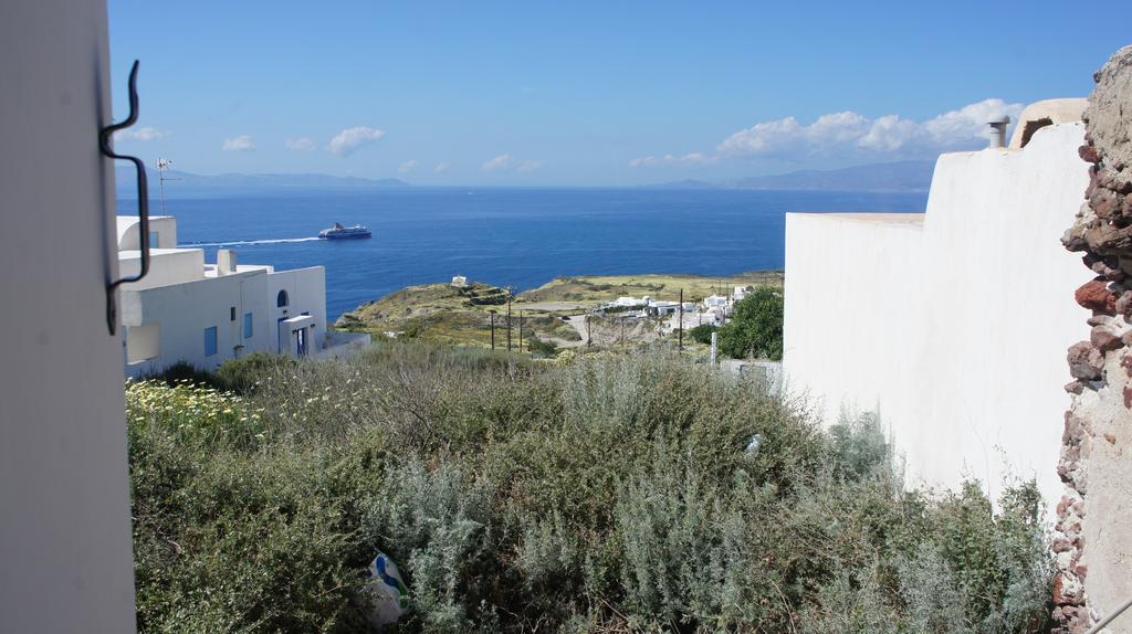 Marcos Rooms Oia  Exterior foto