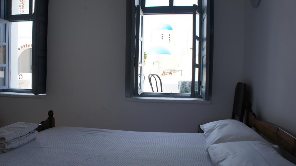 Marcos Rooms Oia  Exterior foto