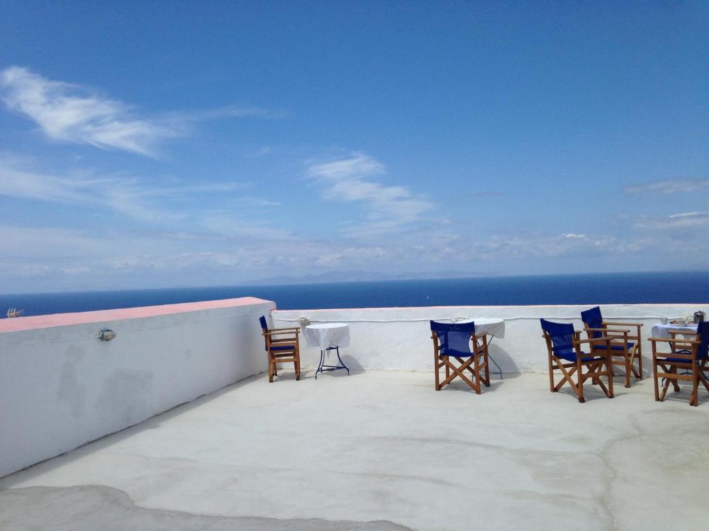 Marcos Rooms Oia  Exterior foto