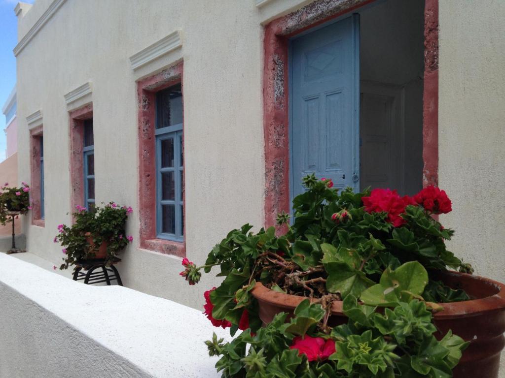 Marcos Rooms Oia  Exterior foto