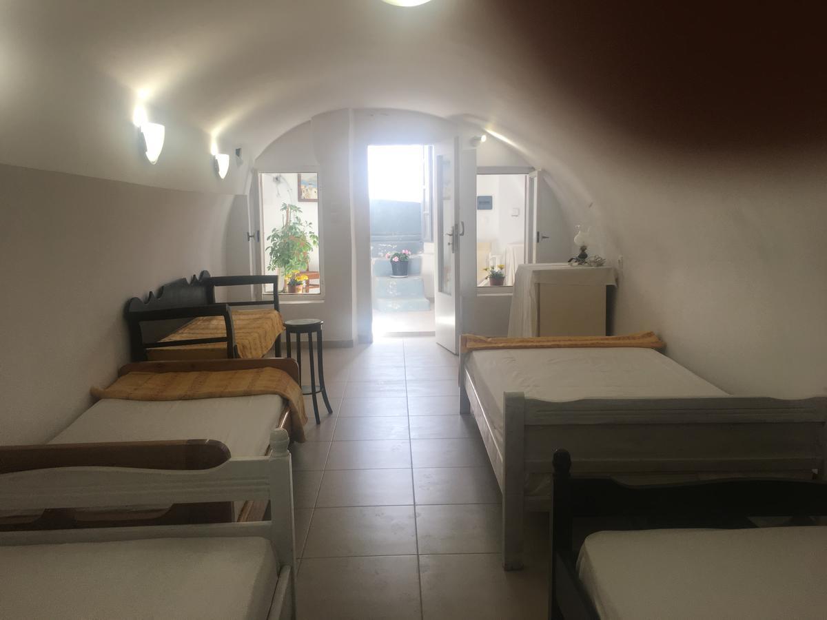 Marcos Rooms Oia  Exterior foto