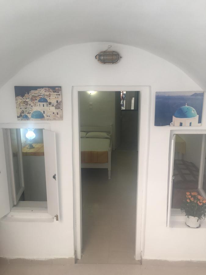 Marcos Rooms Oia  Exterior foto