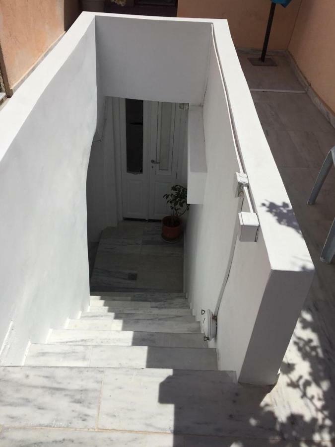 Marcos Rooms Oia  Exterior foto